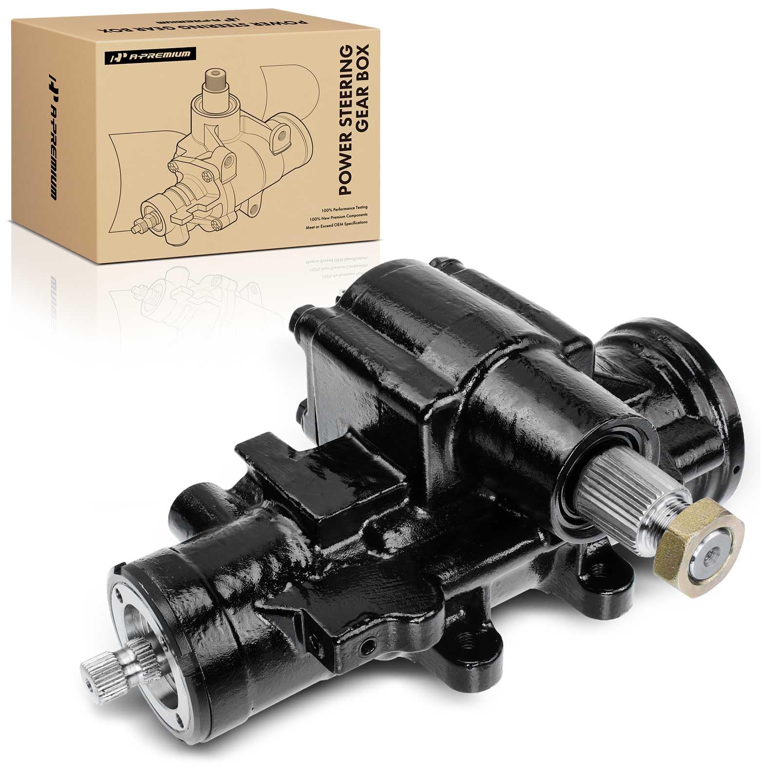 Amazon | A-Premium コンプリートパワーステアリングギア